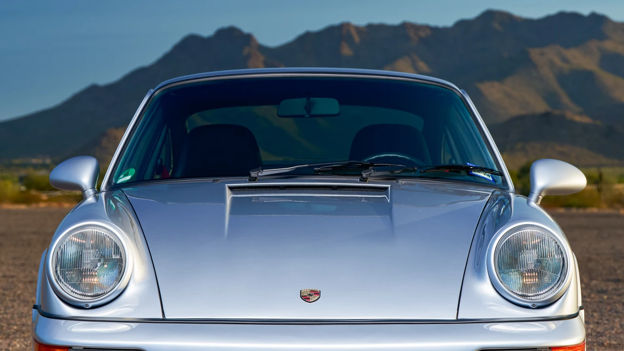 1992 Porsche 964 Carrera RS - Image 28 of 31
