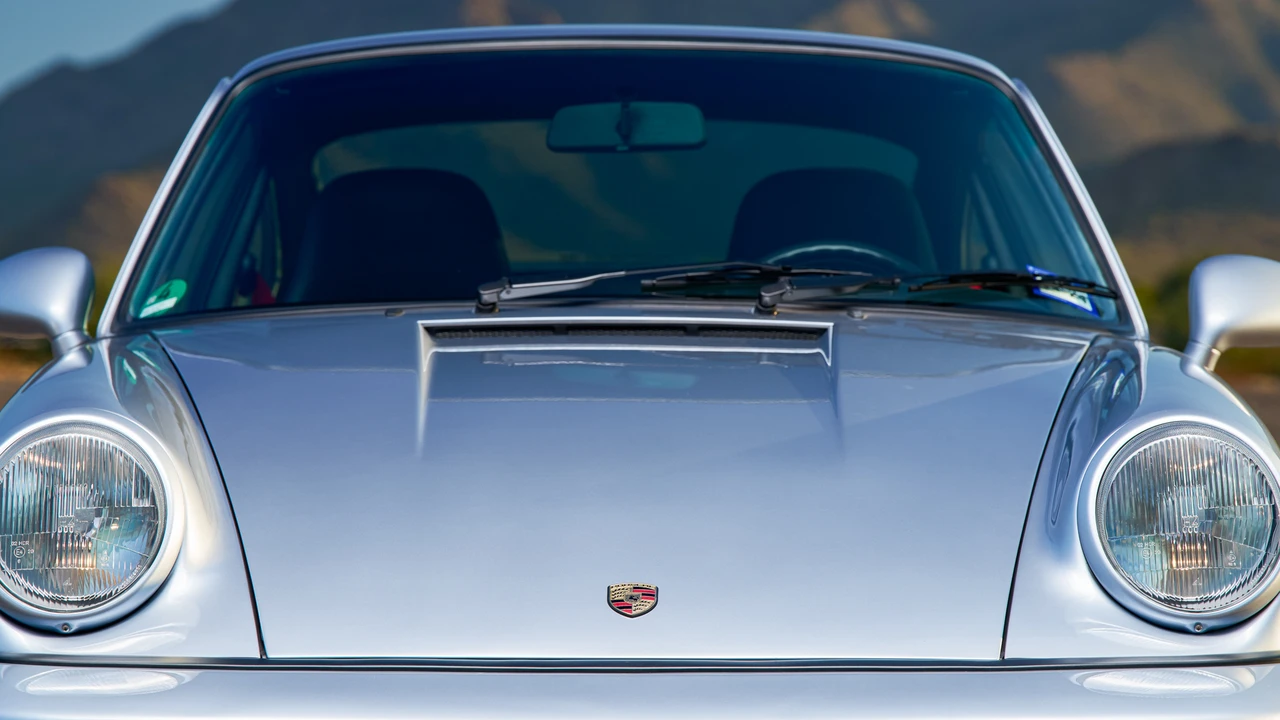 1992 Porsche 964 Carrera RS - Image 29 of 31