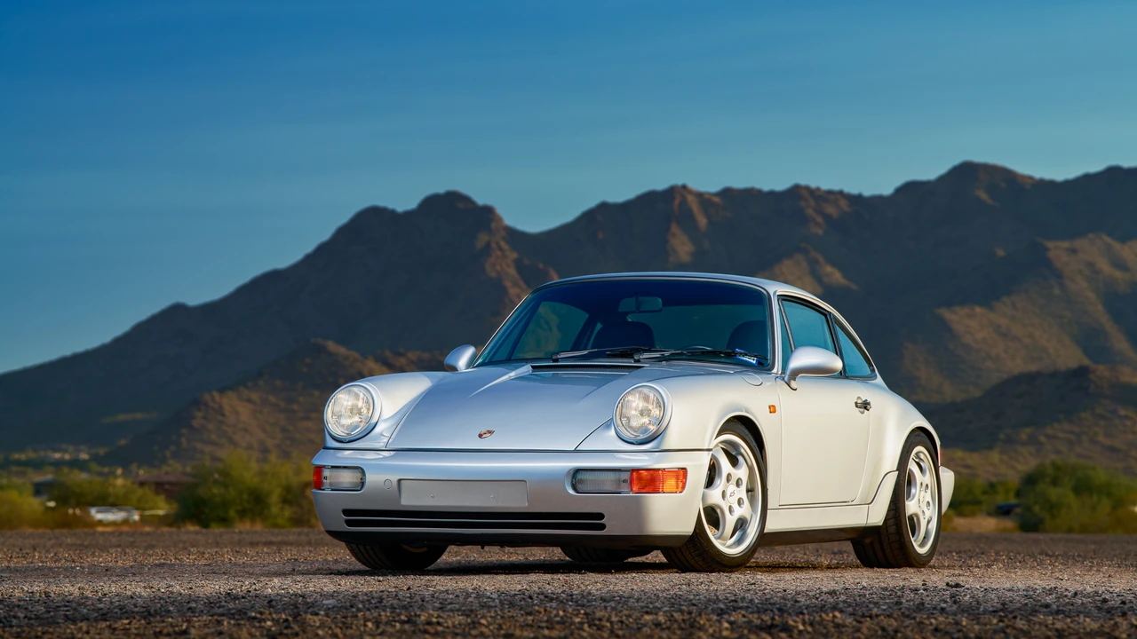 1992 Porsche 964 Carrera RS - Image 2 of 31
