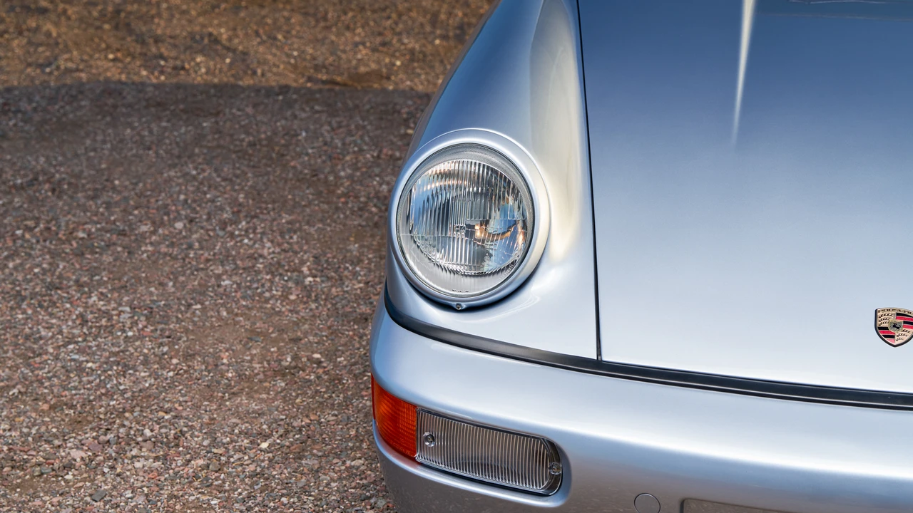 1992 Porsche 964 Carrera RS - Image 31 of 31