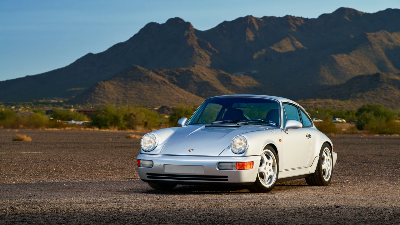 1992 Porsche 964 Carrera RS - Image 3 of 31