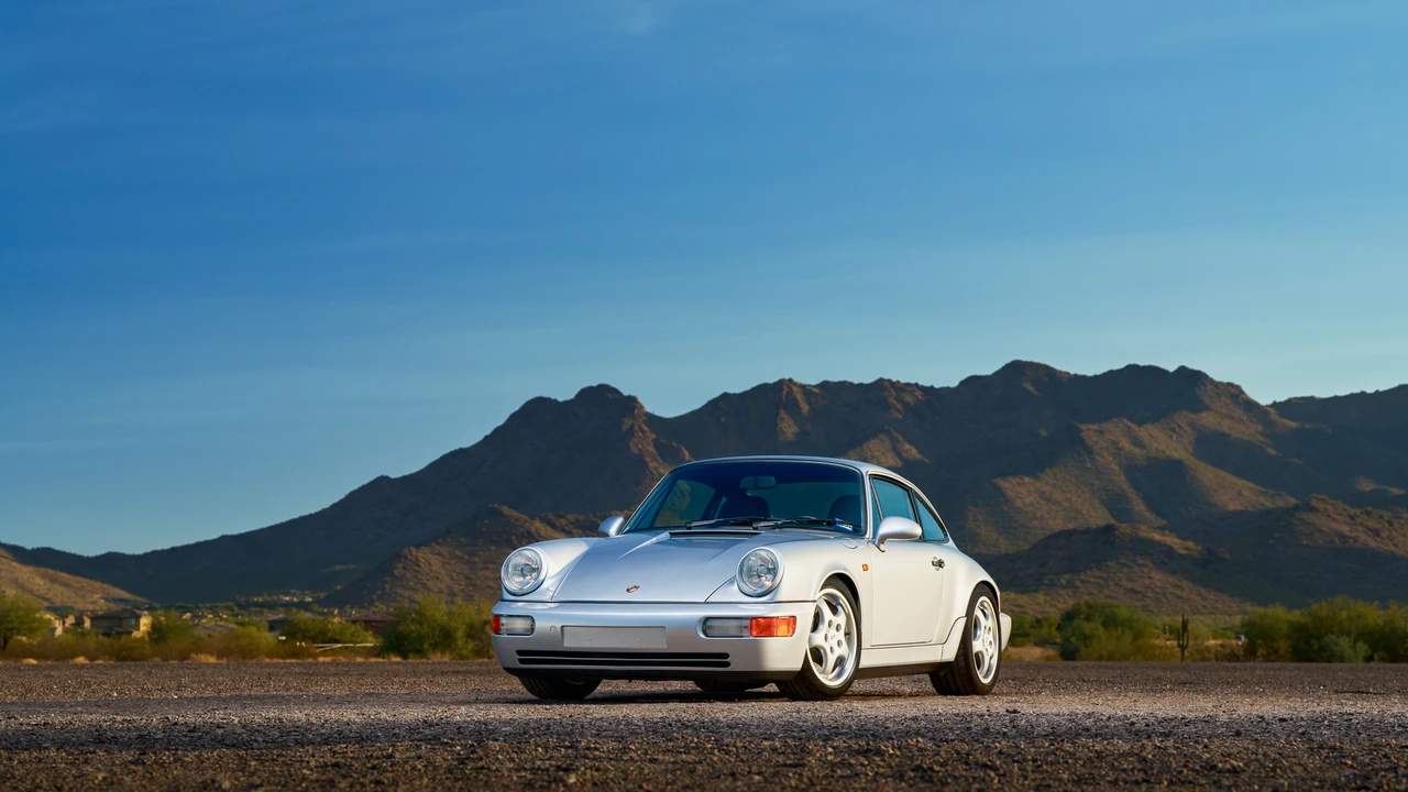 1992 Porsche 964 Carrera RS - Image 4 of 31