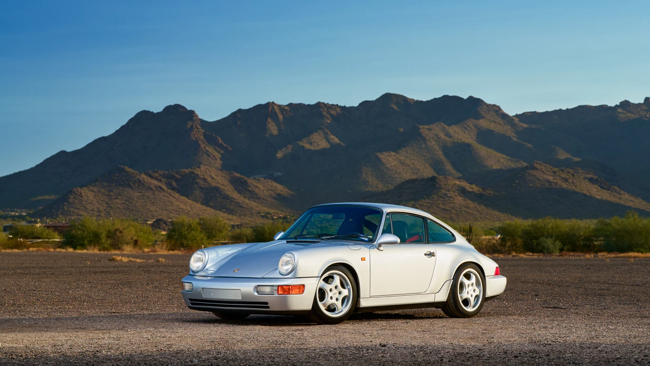1992 Porsche 964 Carrera RS - Image 5 of 31