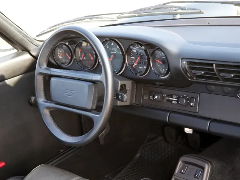 1992 Porsche 964 Carrera RS - Image 11 of 19