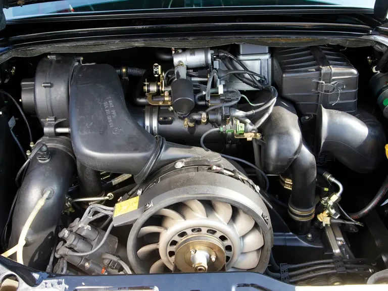 1992 Porsche 964 Carrera RS - Image 4 of 19