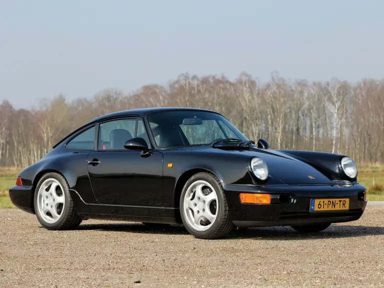 1992 Porsche 964 Carrera RS - Image 2 of 19