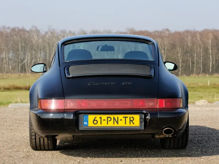 1992 Porsche 964 Carrera RS - Image 16 of 19