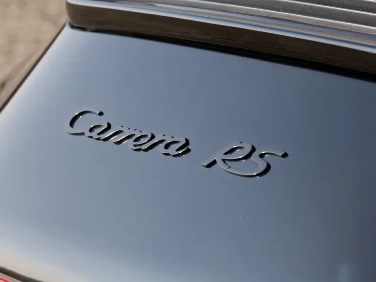 1992 Porsche 964 Carrera RS - Image 7 of 19