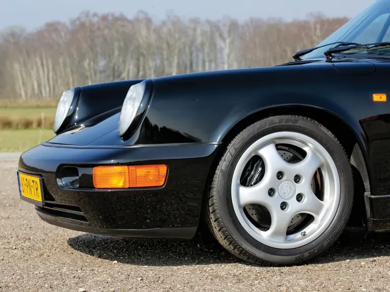 1992 Porsche 964 Carrera RS - Image 9 of 19