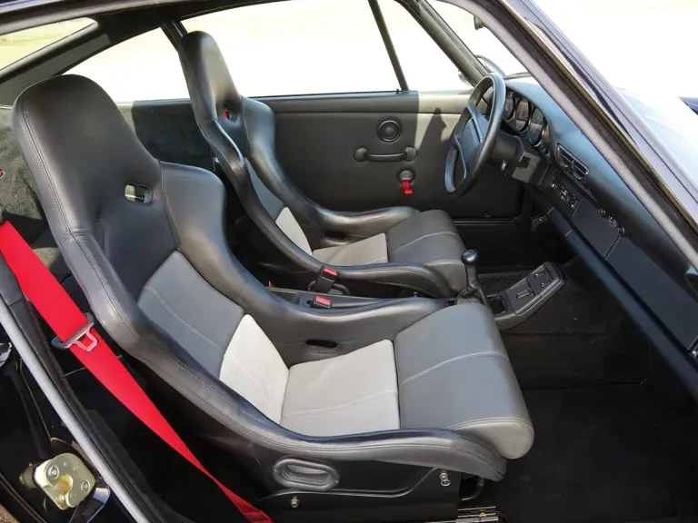 1992 Porsche 964 Carrera RS - Image 5 of 19
