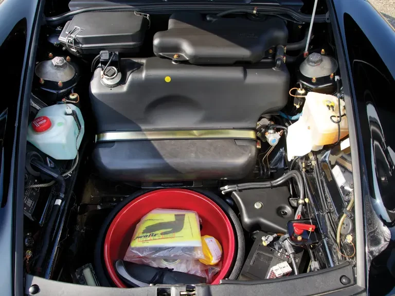 1992 Porsche 964 Carrera RS - Image 17 of 19