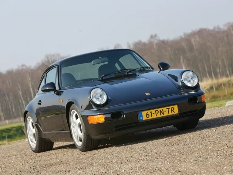 1992 Porsche 964 Carrera RS - Image 19 of 19