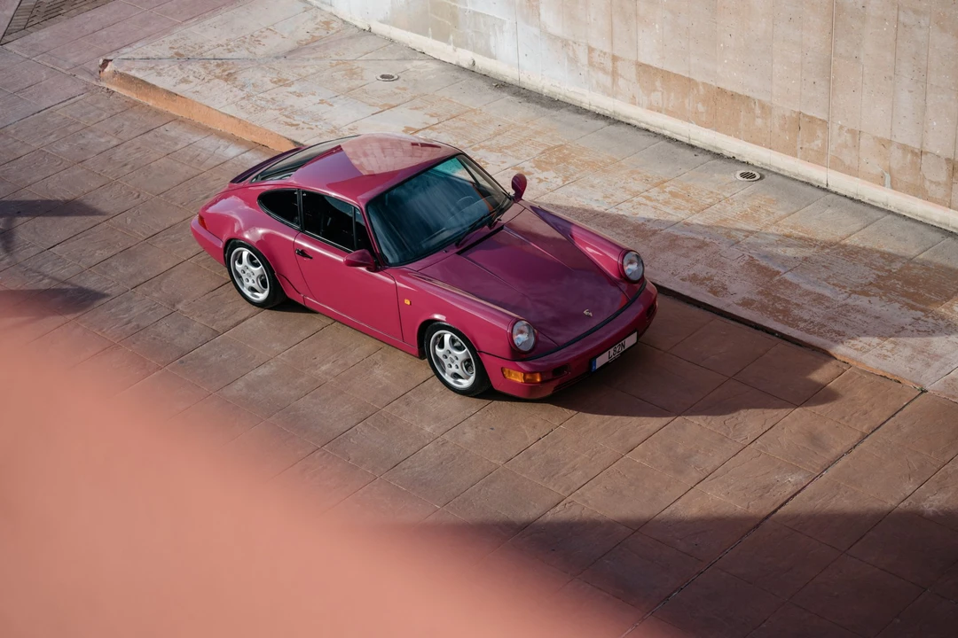 1992 Porsche 964 Carrera RS - Image 14 of 31