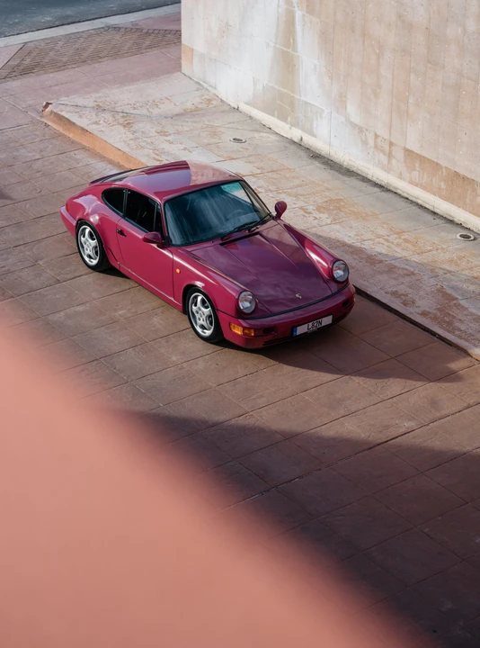 1992 Porsche 964 Carrera RS - Image 13 of 31