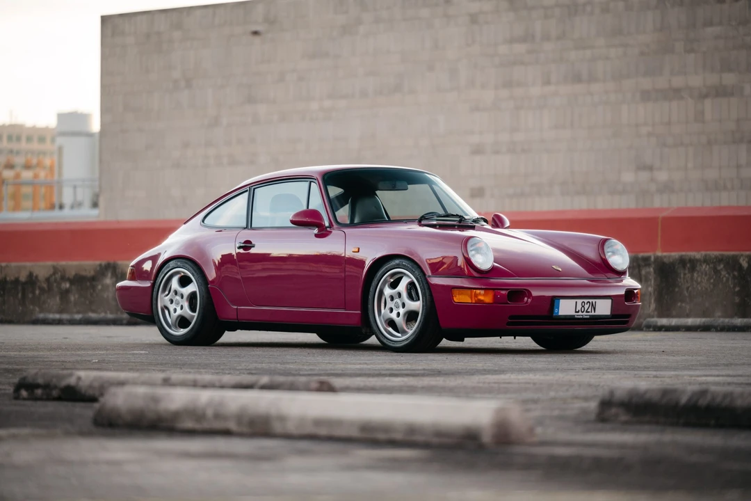 1992 Porsche 964 Carrera RS - Image 12 of 31