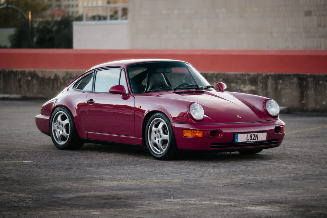 1992 Porsche 964 Carrera RS - Image 10 of 31