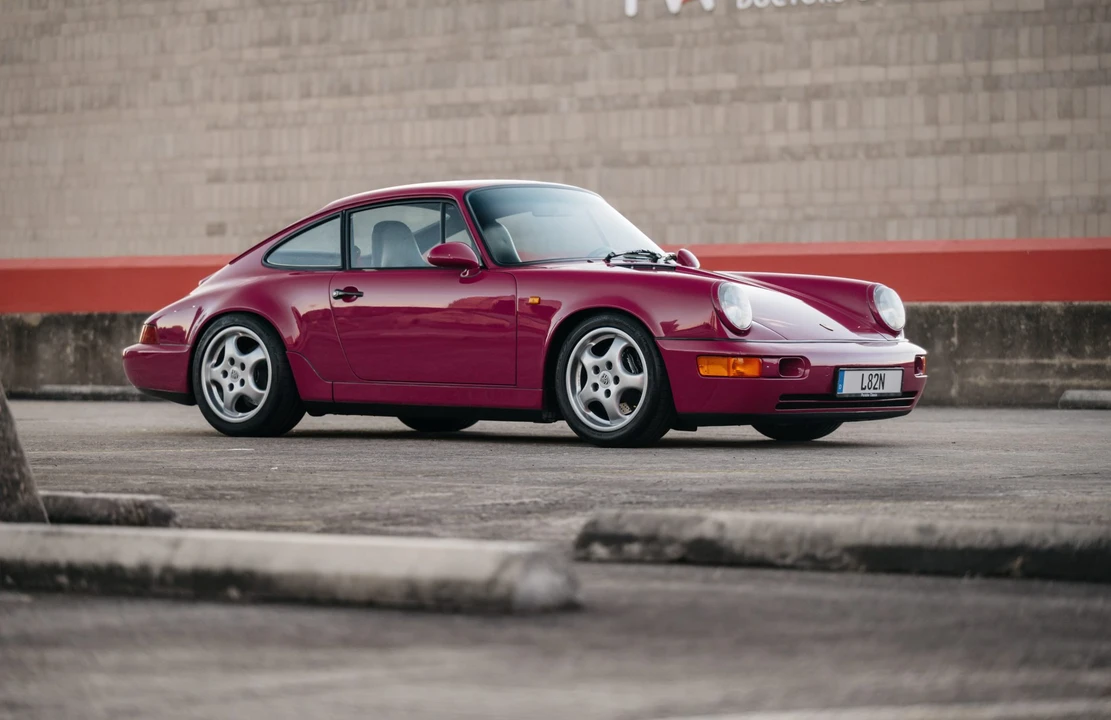 1992 Porsche 964 Carrera RS - Image 11 of 31