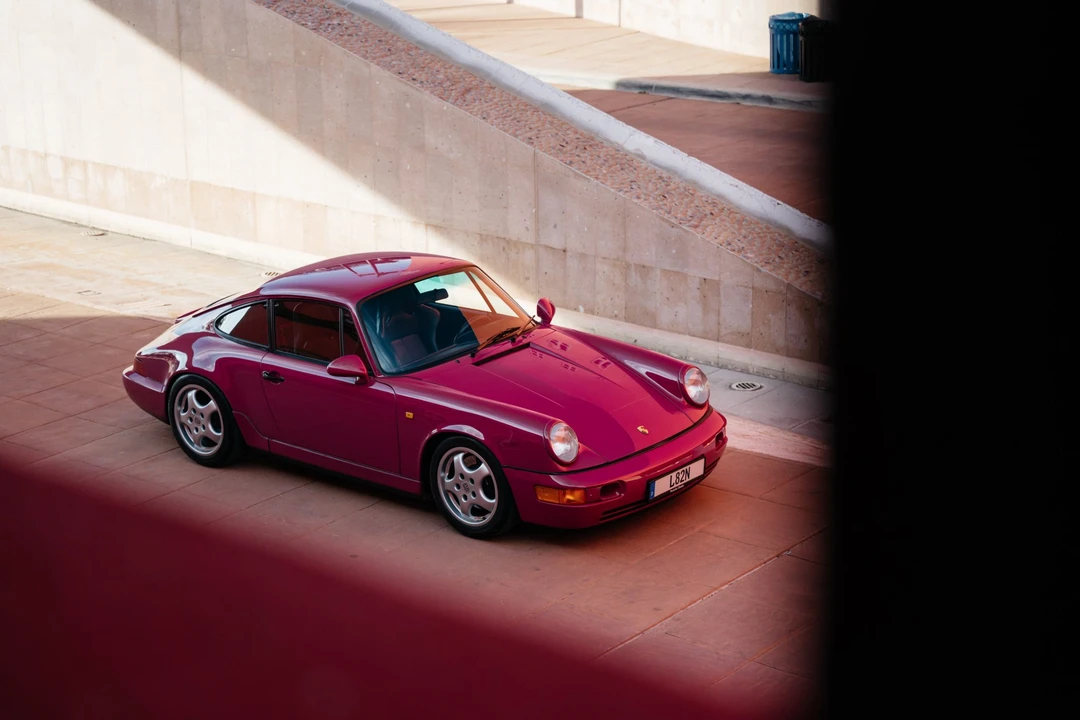 1992 Porsche 964 Carrera RS - Image 15 of 31
