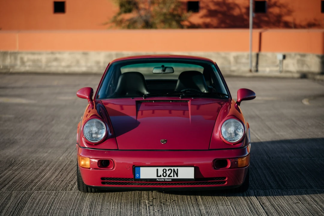 1992 Porsche 964 Carrera RS - Image 8 of 31