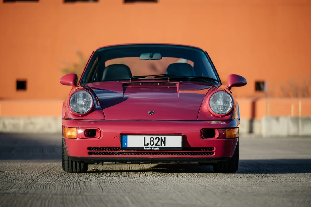1992 Porsche 964 Carrera RS - Image 7 of 31