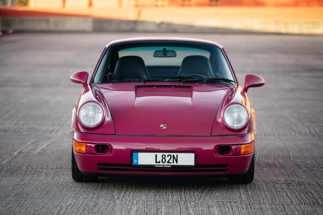 1992 Porsche 964 Carrera RS - Image 6 of 31