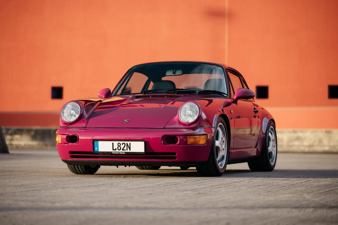 1992 Porsche 964 Carrera RS - Image 5 of 31