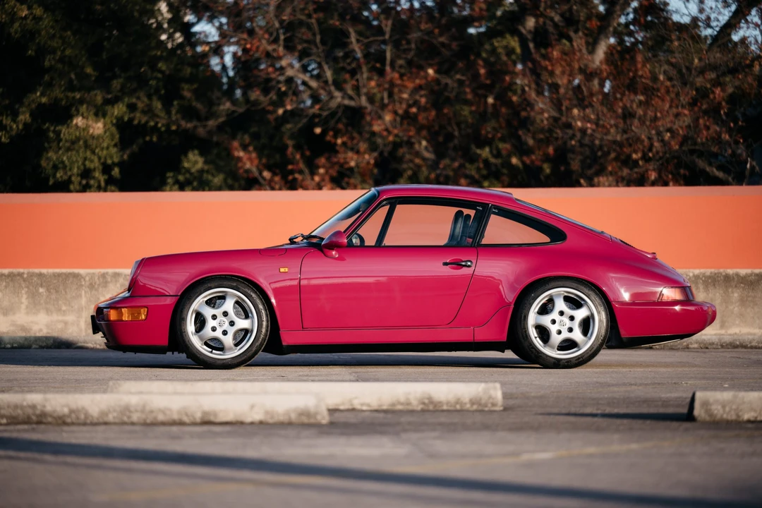 1992 Porsche 964 Carrera RS - Image 29 of 31
