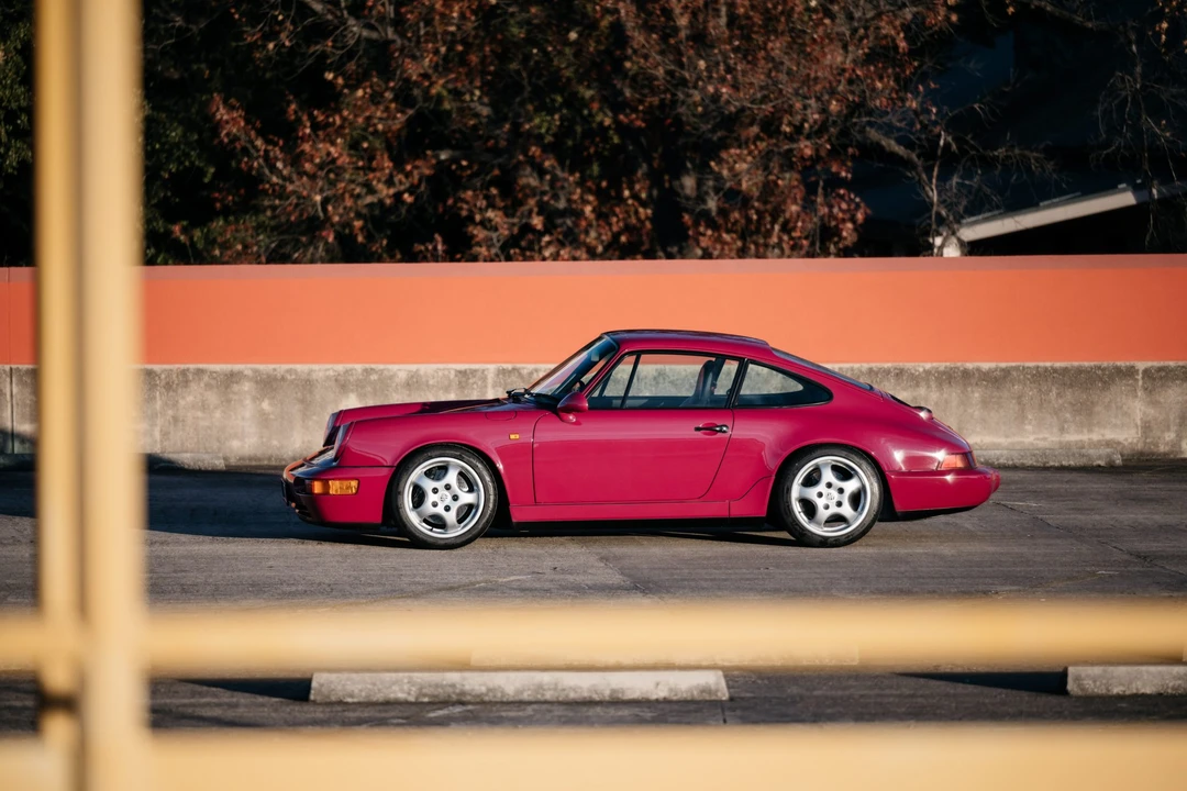 1992 Porsche 964 Carrera RS - Image 28 of 31