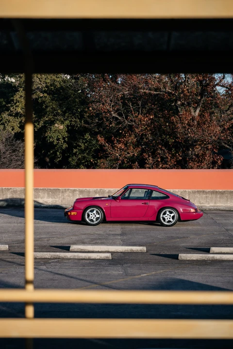 1992 Porsche 964 Carrera RS - Image 27 of 31