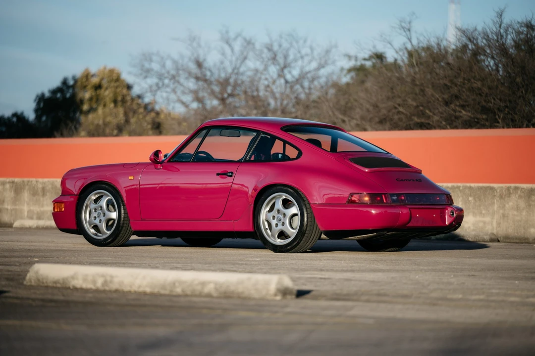 1992 Porsche 964 Carrera RS - Image 26 of 31