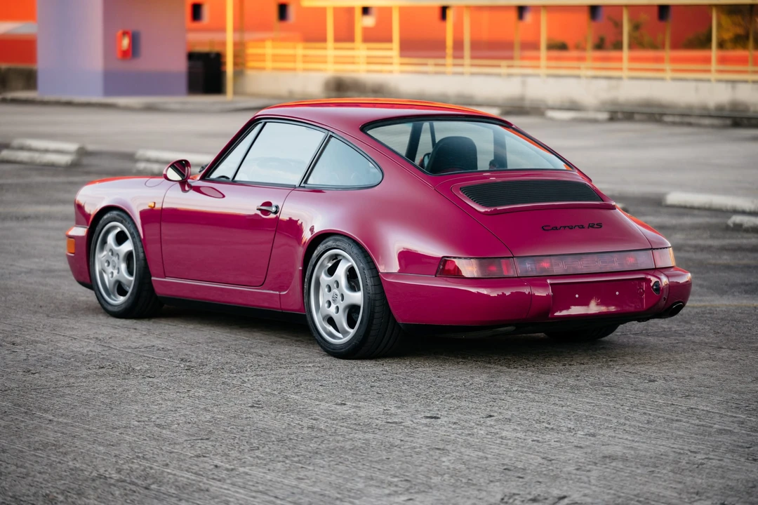 1992 Porsche 964 Carrera RS - Image 25 of 31