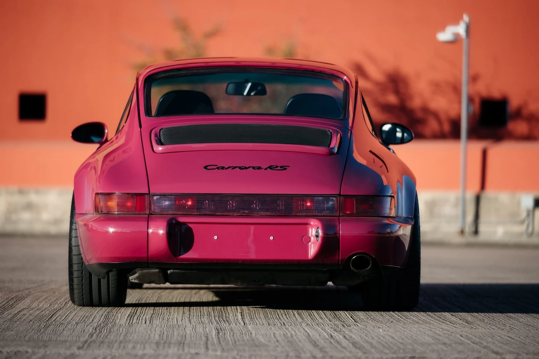 1992 Porsche 964 Carrera RS - Image 24 of 31