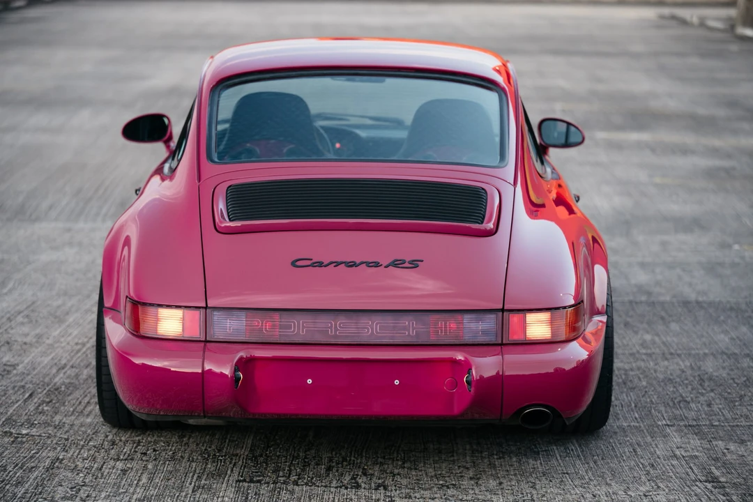 1992 Porsche 964 Carrera RS - Image 23 of 31