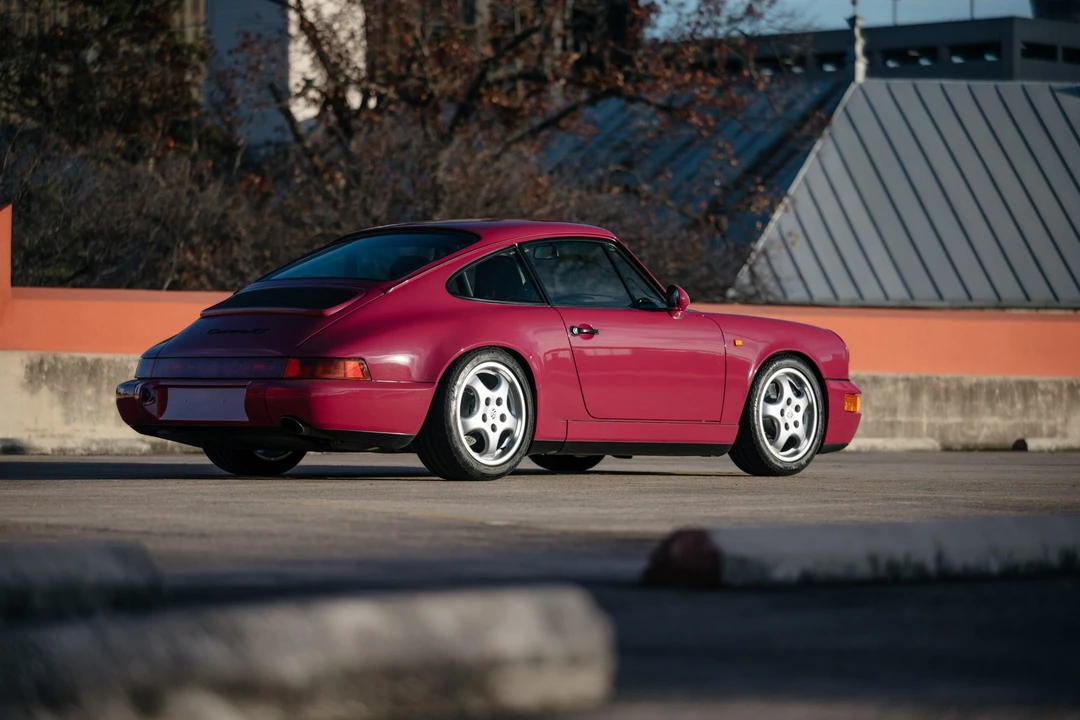 1992 Porsche 964 Carrera RS - Image 22 of 31