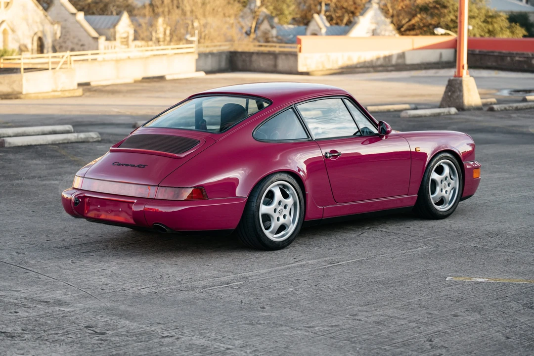 1992 Porsche 964 Carrera RS - Image 20 of 31