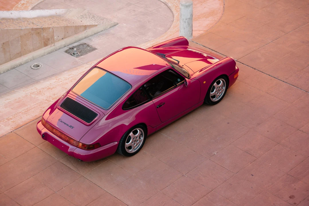 1992 Porsche 964 Carrera RS - Image 21 of 31