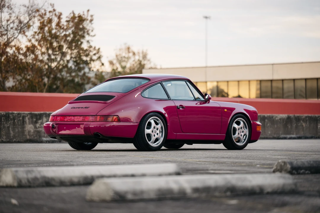 1992 Porsche 964 Carrera RS - Image 19 of 31