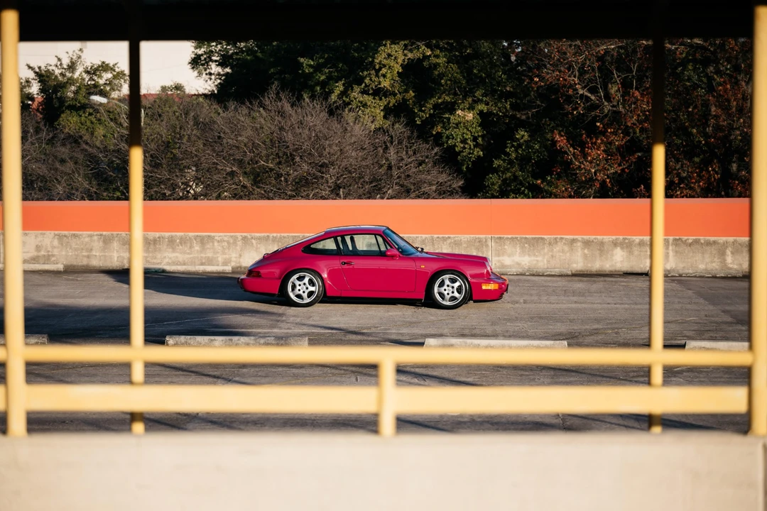 1992 Porsche 964 Carrera RS - Image 17 of 31