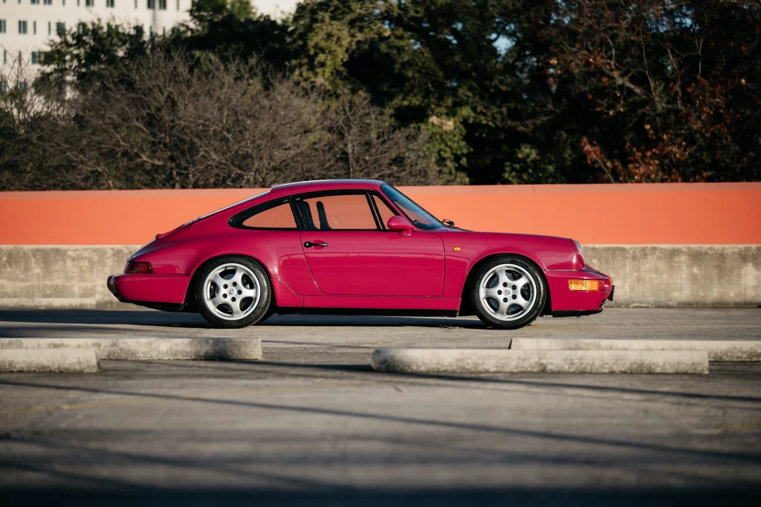 1992 Porsche 964 Carrera RS - Image 18 of 31