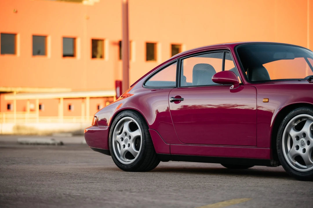 1992 Porsche 964 Carrera RS - Image 30 of 31