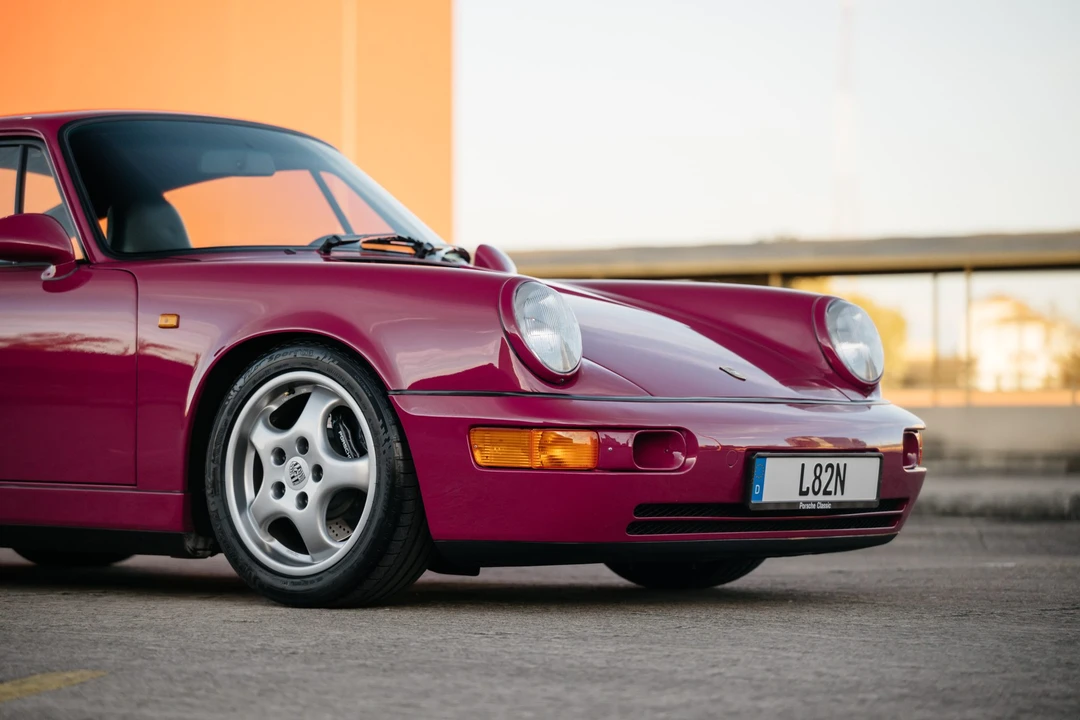 1992 Porsche 964 Carrera RS - Image 31 of 31