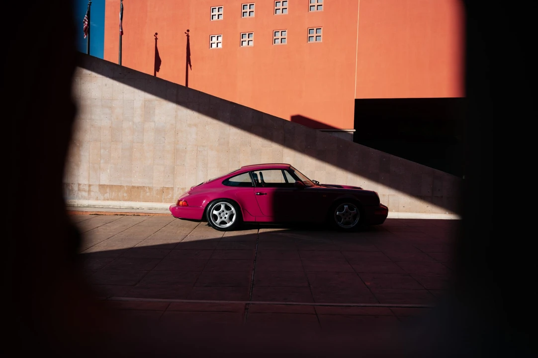 1992 Porsche 964 Carrera RS - Image 16 of 31