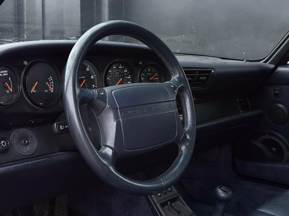 1992 Porsche 964 Carrera - Image 17 of 21