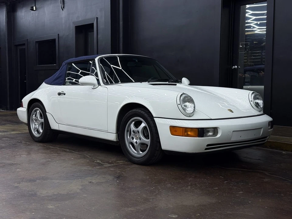 1992 Porsche 964 Carrera - Image 11 of 12