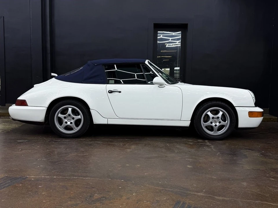 1992 Porsche 964 Carrera - Image 10 of 12