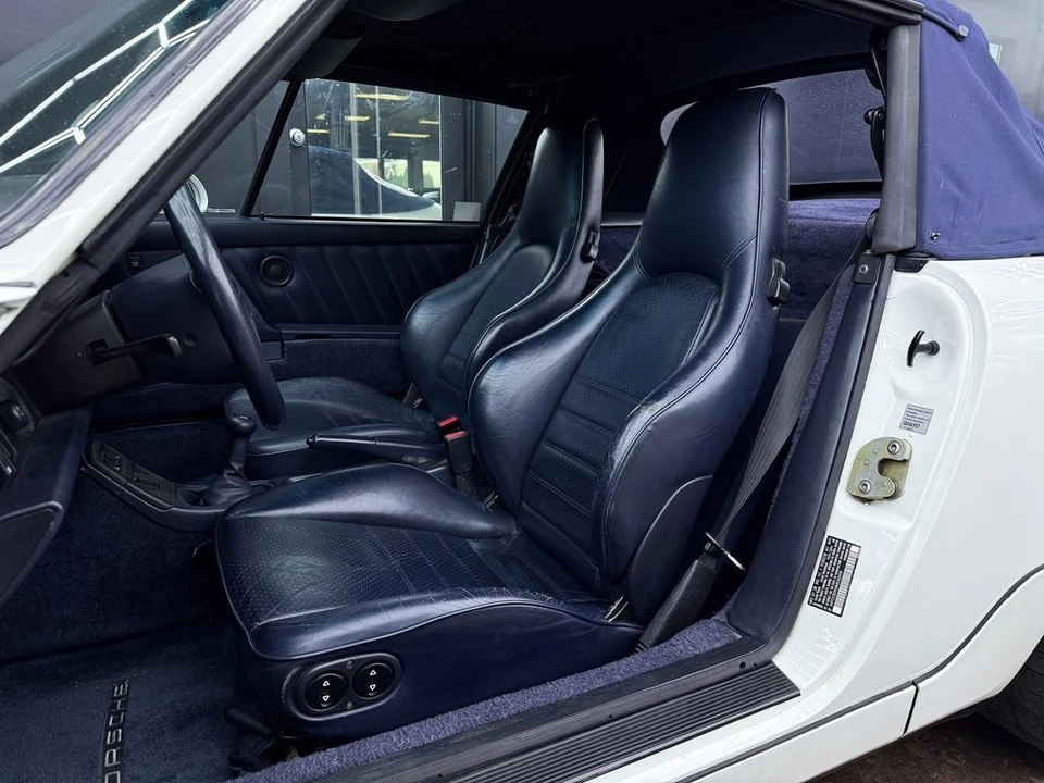 1992 Porsche 964 Carrera - Image 18 of 21