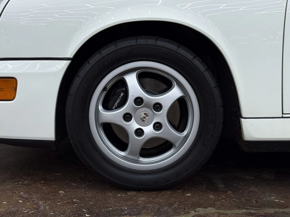 1992 Porsche 964 Carrera - Image 4 of 12