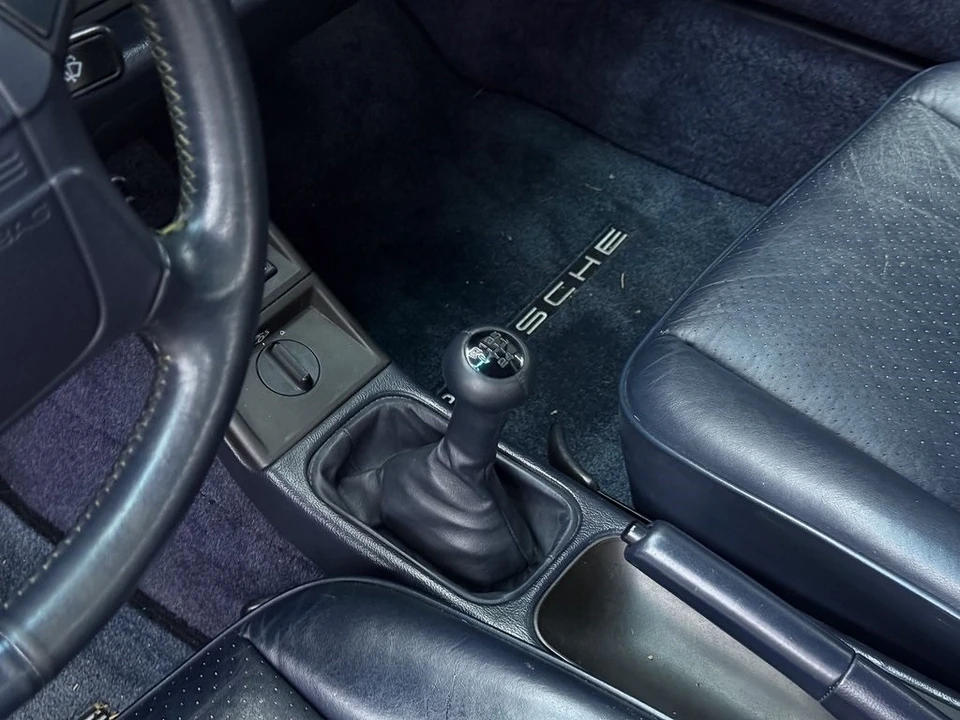 1992 Porsche 964 Carrera - Image 16 of 21