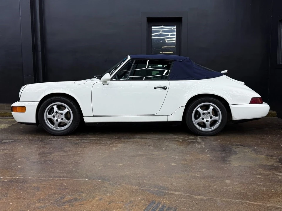 1992 Porsche 964 Carrera - Image 5 of 12