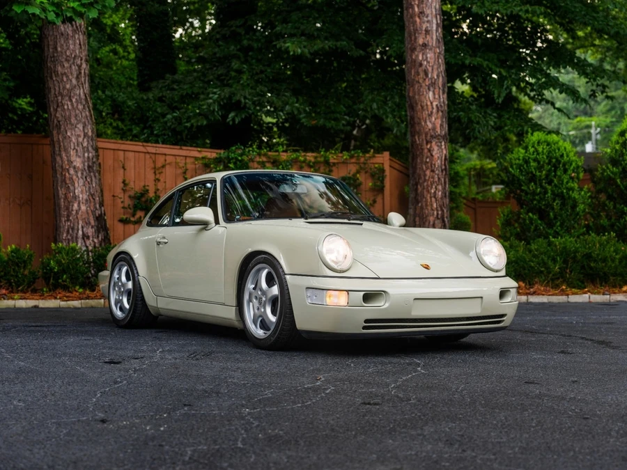 1992 Porsche 964 Carrera - Image 4 of 31
